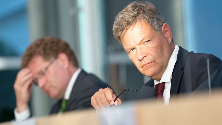 Familiäre Verflechtungen wichtiger Mitarbeiter Habecks sorgen derzeit für viel Kritik.