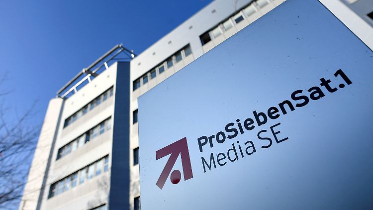 ProSiebenSat.1 hat 2022 aufgrund eines schwachen Marktumfeldes einen niedrigeren Umsatz erzielt.