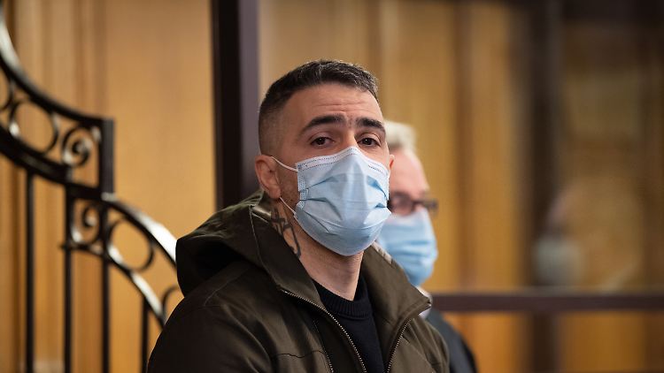 Eine Widerklage des Rappers hat Erfolg vor einem Berliner Gericht.