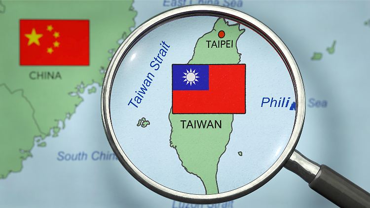 China behält sich vor, Ausländer im eigenen Land festzunehmen und vor Gericht zu stellen, wenn diese irgendwo in der Welt die Unabhängigkeit Taiwans propagieren. 