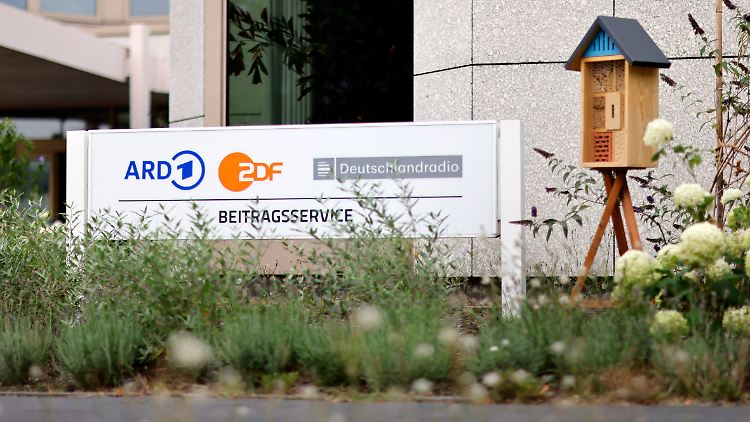 Die Diskussion um eine Erhöhung des Rundfunkbeitrags geht weiter.