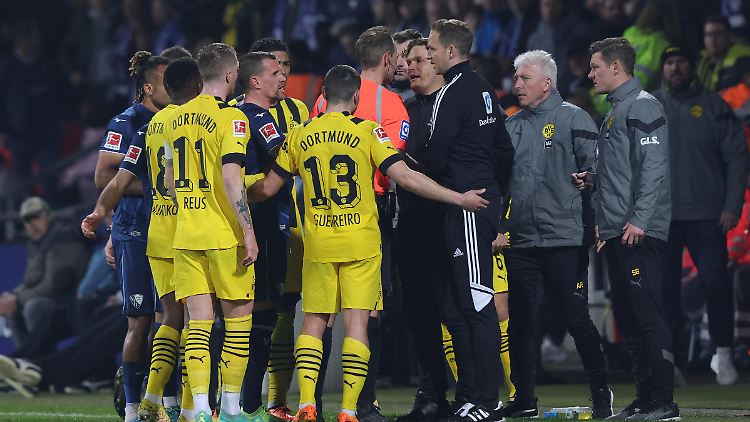 Stegemann und der BVB gingen im Zorn auseinander.