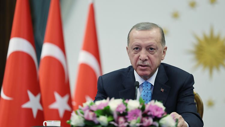 Musste Wahlkampftermine zuletzt wegen gesundheitlicher Probleme absagen: Recep Tayyip Erdogan.