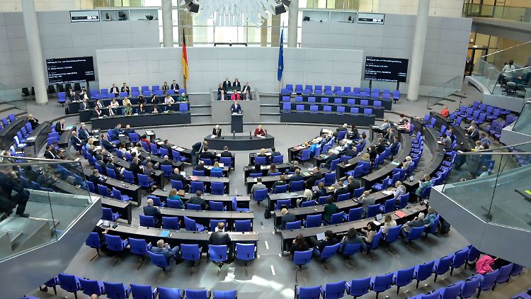 Noch ist es ein weiter Weg bis zu einer Verlängerung der Legislatur.