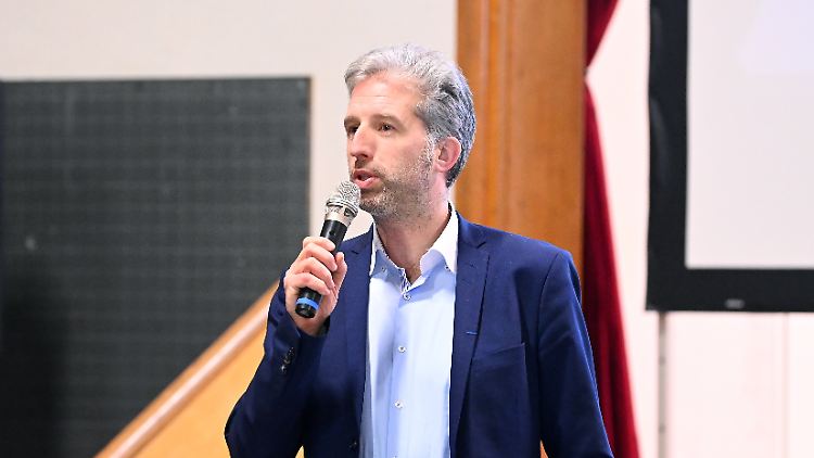 Sieht sich heftiger Kritik ausgesetzt: Tübingens Oberbürgermeister Boris Palmer.