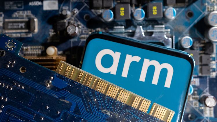 Der Gesamtwert von ARM wurde zuletzt auf mehr als 50 Milliarden Dollar geschätzt.