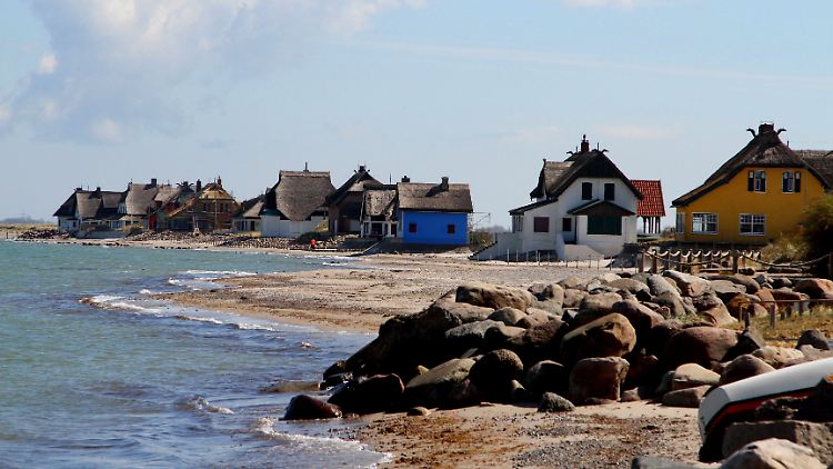 Auf Fehmarn sanken die Immobilienpreise zuletzt um mehr als 18 Prozent. 