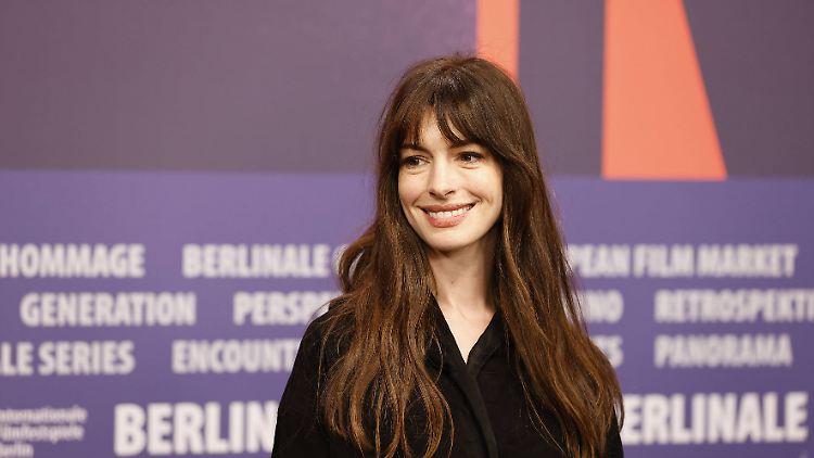 Kommt schon bald nach Deutschland: Anne Hathaway.