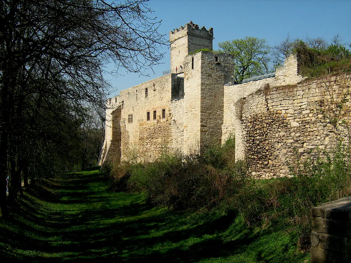 Eckhartsburg-Eckhartsberga