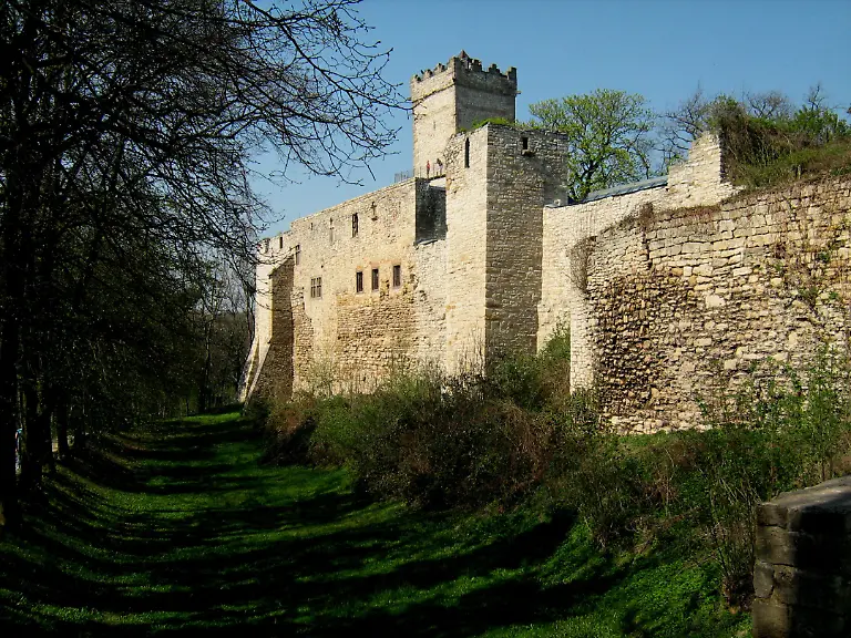 Eckhartsburg-Eckhartsberga