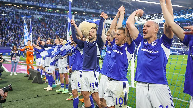 Schalker Überschwang - aber wie lange?