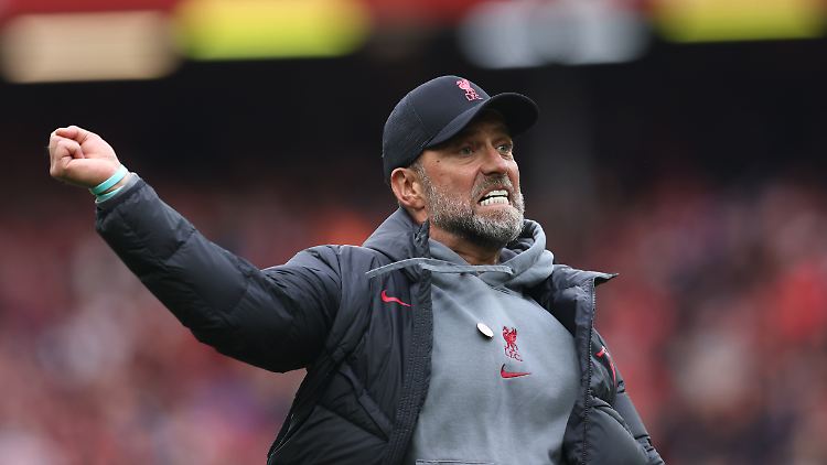 Jürgen Klopp kämpft überraschenderweise noch um die Teilnahme an der Champions League. 