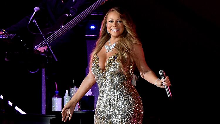 Stress mit dem Ex: Zwischenzeitlich wollte Mariah Carey das alleinige Sorgerecht für ihre Kinder mit Nich Cannon beantragen.