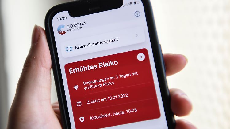 Seit ihrem Start am 16. Juni 2020 wurde die Corona-App 48 Millionen Mal heruntergeladen.