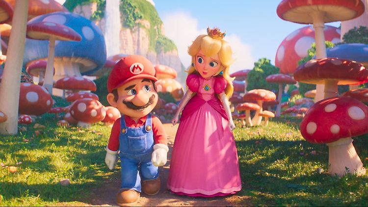 "Super Mario Bros. Film" - ein Muss für Nintendo- und Animationsfans.