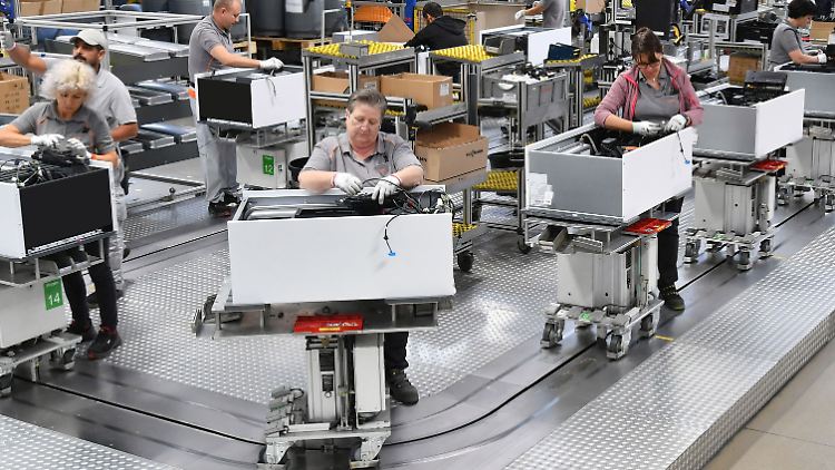 Welche Rahmenbedingungen brauchen Unternehmen, um in Deutschland Technologie zu entwickeln und auch zu skalieren, das heißt hohe Stückzahlen zu erreichen? 