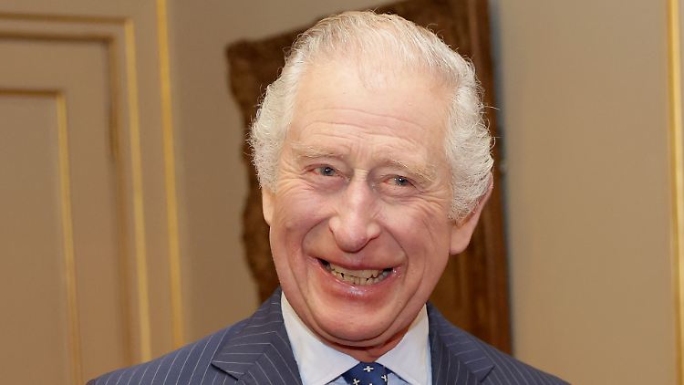 Maler und Naturschützer: König Charles III.