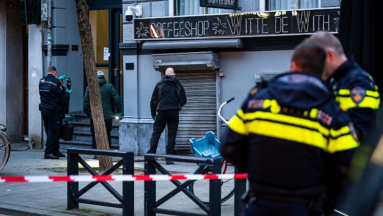 Vor allem Coffeeshops sind von den Anschlägen in Rotterdam betroffen.