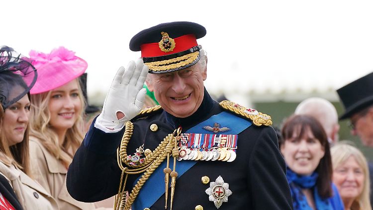 Die Krönung Charles III. zum König wird mit Abstand die teuerste ihrer Art.