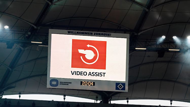 Wie geht es mit dem Videobeweis weiter?