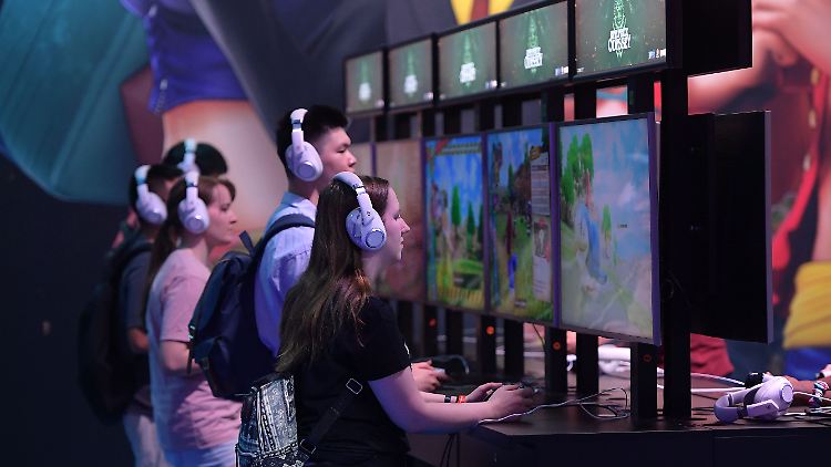 Die Videospiel-Branche ist ein milliardenschwerer Industriezweig geworden.