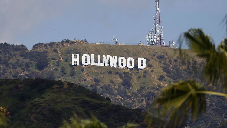 In Hollywood stehen die Zeichen auf Streik.