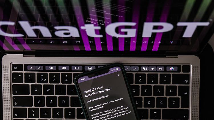 Aktuell sorgt der Text-Automat ChatGPT für viel Aufsehen.
