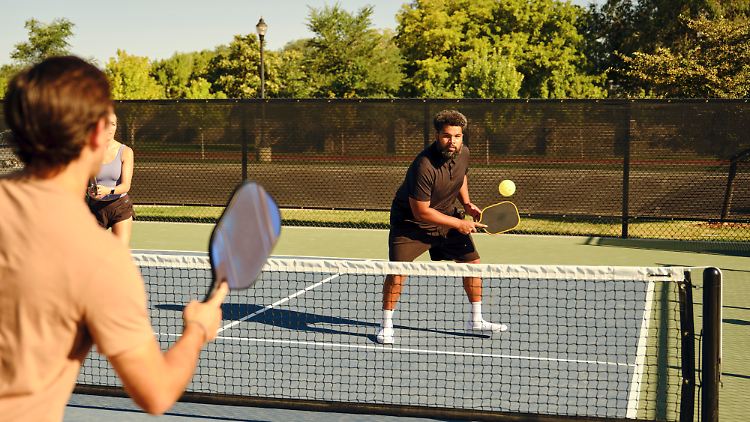 Hat Pickleball das Zeug, bei uns Trendsport des Jahres 2023 zu werden?