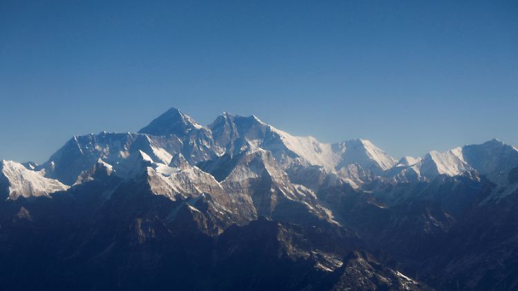 Nepal beheimatet acht der zehn höchsten Gipfel der Welt.
