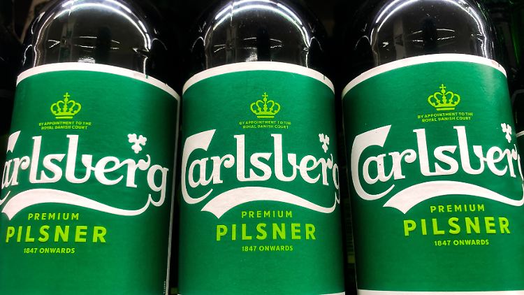 Anfang 2008 erhöhten viele Brauereien im Gleichschritt die Preise. Carlsberg wollte die Strafe zunächst nicht akzeptieren. 