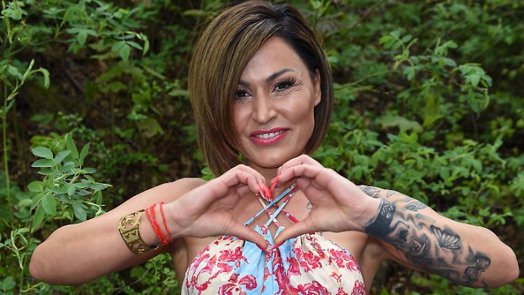Jasmin Herren wünscht sich eine langfristige Beziehung.