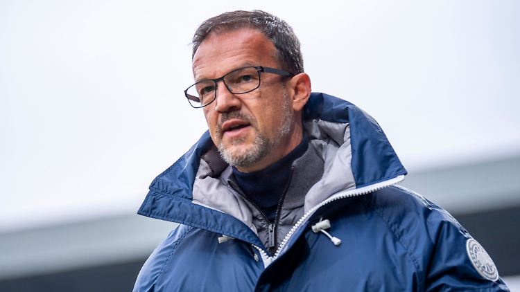 Fredi Bobic war zunächst Spieler und später auch Geschäftsführer bei Hertha BSC.