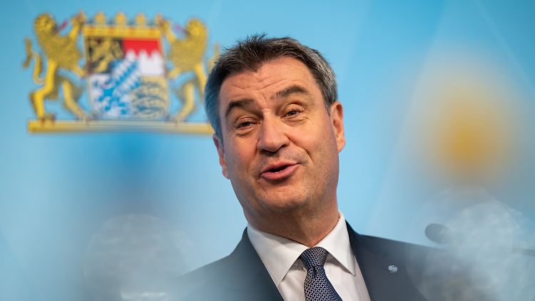 Söder will auch nach der Wahl im Herbst Bayerns Ministerpräsident bleiben - aber wie sieht es 2025 aus?