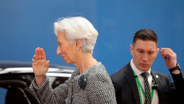 Die Europäische Zentralbank steuert auf eine weitere Zinserhöhung zu,