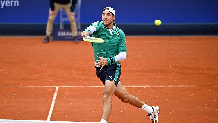 Struff ist mit viel Aufwand in die Weltspitze zurückgekehrt.