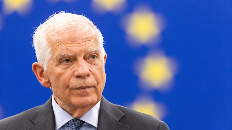 Zu den Begünstigten des umstrittenen Rentenfonds soll auch der heutige EU-Außenbeauftragte Josep Borrell gehören.