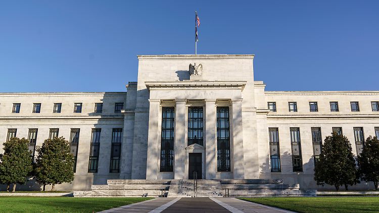 Die US-Notenbanker legen nun wahrscheinlich eine Zinspause ein.