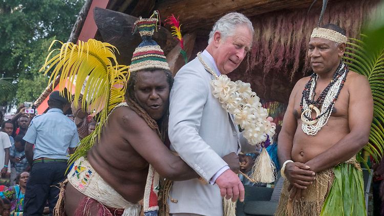 Indigene Gruppen aus Australien, karibischen Staaten sowie Vertreter aus Kanada, Neuseeland und Papua-Neuguinea haben gemeinsam einen Brief verfasst.