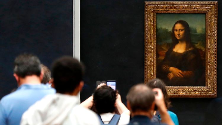 Die "Mona Lisa" ist ein weltberühmtes Ölgemälde aus der Hochphase der italienischen Renaissance. 