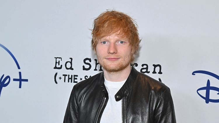 Hatte schon vorher Erfahrungen mit Drogen gemacht: Ed Sheeran.