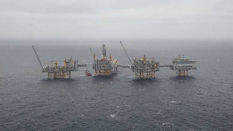 Equinor ist durch den Wegfall russischer Gas-Importe als Folge des Ukraine-Krieges zu Europas größtem Lieferanten aufgestiegen.