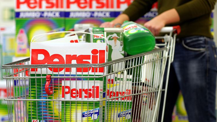 Waschen und Putzen wird noch teurer: Henkel erhöhte bereits im ersten Quartal die Preise  zweistellig. 