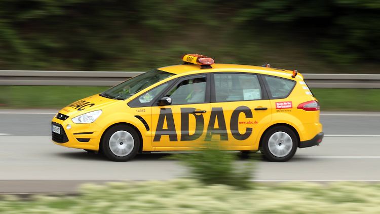 Kann künftig auch um Hilfe gerufen werden, wenn man sich aus der Wohnung oder dem Haus ausgesperrt hat - der ADAC.