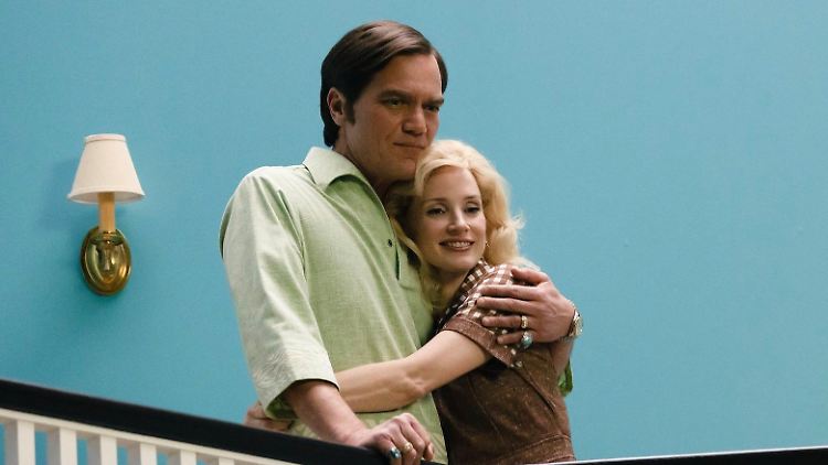 Leben für die Country-Musik: George (Michael Shannon) und Tammy (Jessica Chastain)