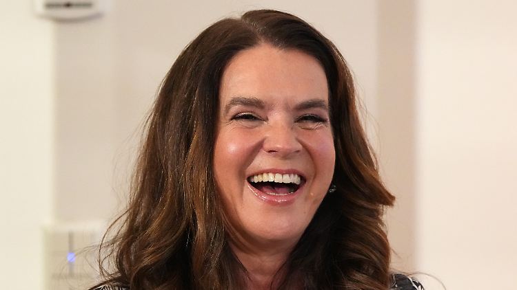 Ihr Comeback 1994  wird gerade für das Fernsehen verfilmt: Katarina Witt. 