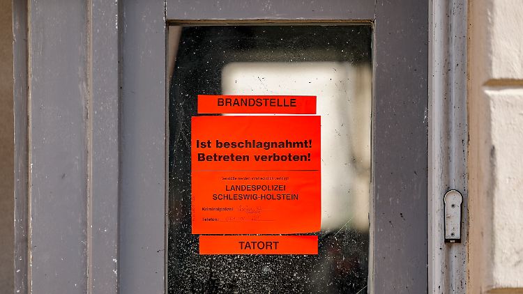 Die Brandursache ist noch unklar.