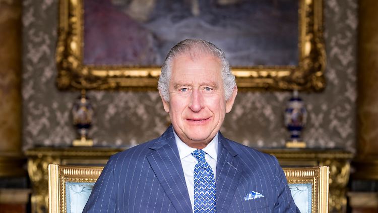 Wird trotz aller Unkenrufe der Vergangenheit am Samstag gekrönt: König Charles III.