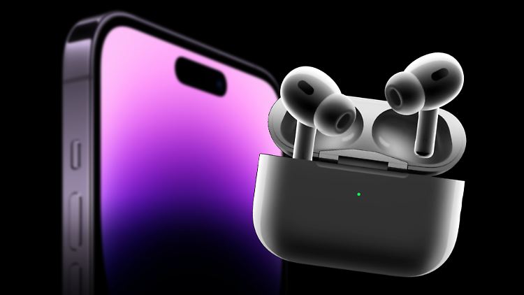 Guter Deal? Apple iPhone 14 Pro Max plus AirPods Pro 2 bei o2 für 13 Euro.