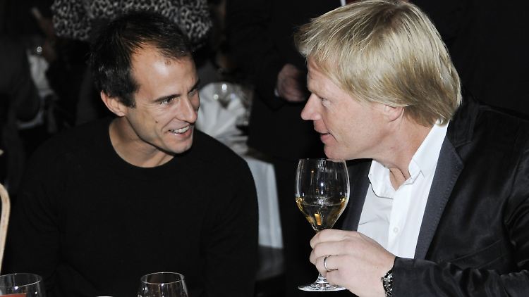 Hat Oliver Kahn sich wirklich von Mehmet Scholl schlagen lassen? 