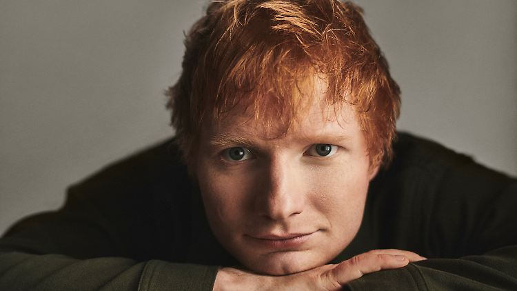 Veröffentlicht mit "Substract" sein fünftes Studioalbum: Ed Sheeran.